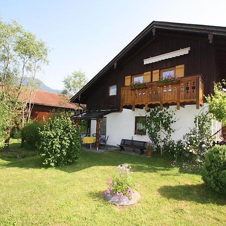 Bachbauernhof Apartment Bayerisch Gmain Exterior photo