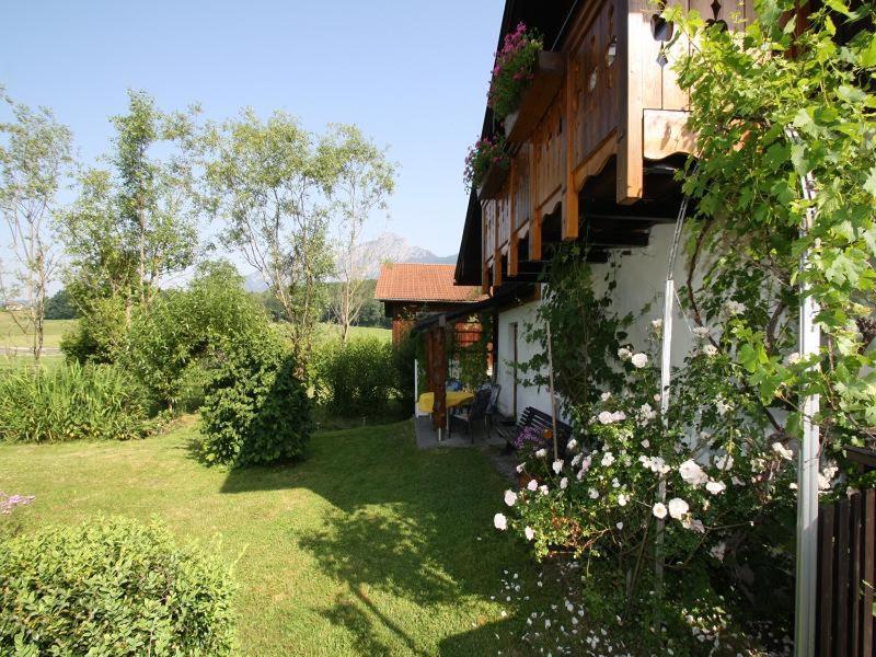 Bachbauernhof Apartment Bayerisch Gmain Exterior photo